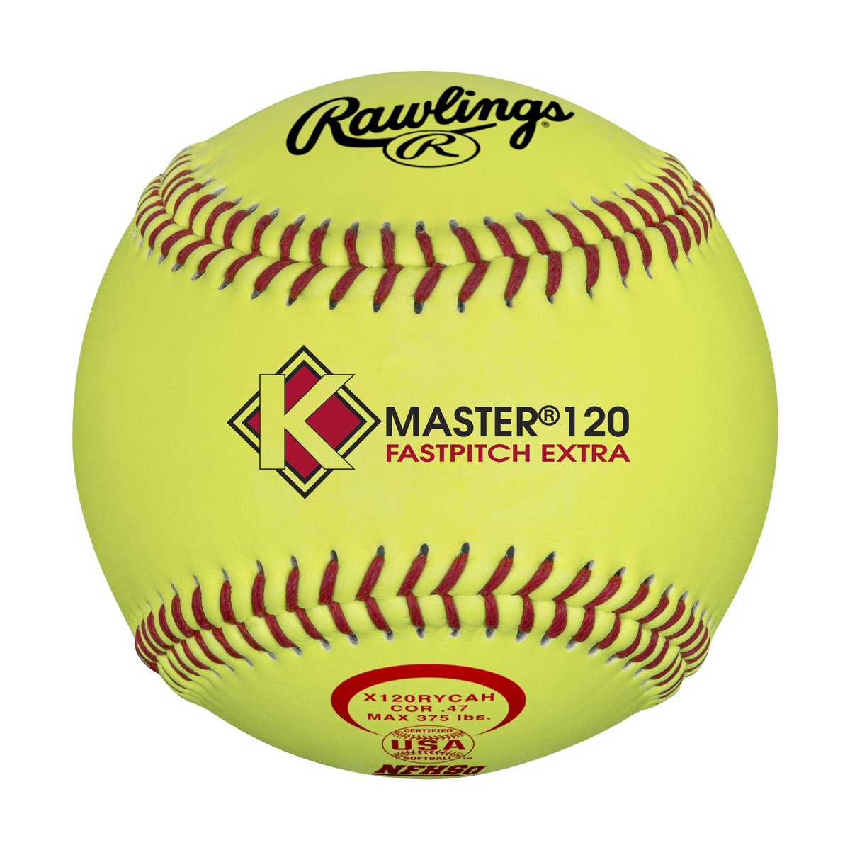 Rawlings 12-inch Syco K-master 120 Stitch Softball