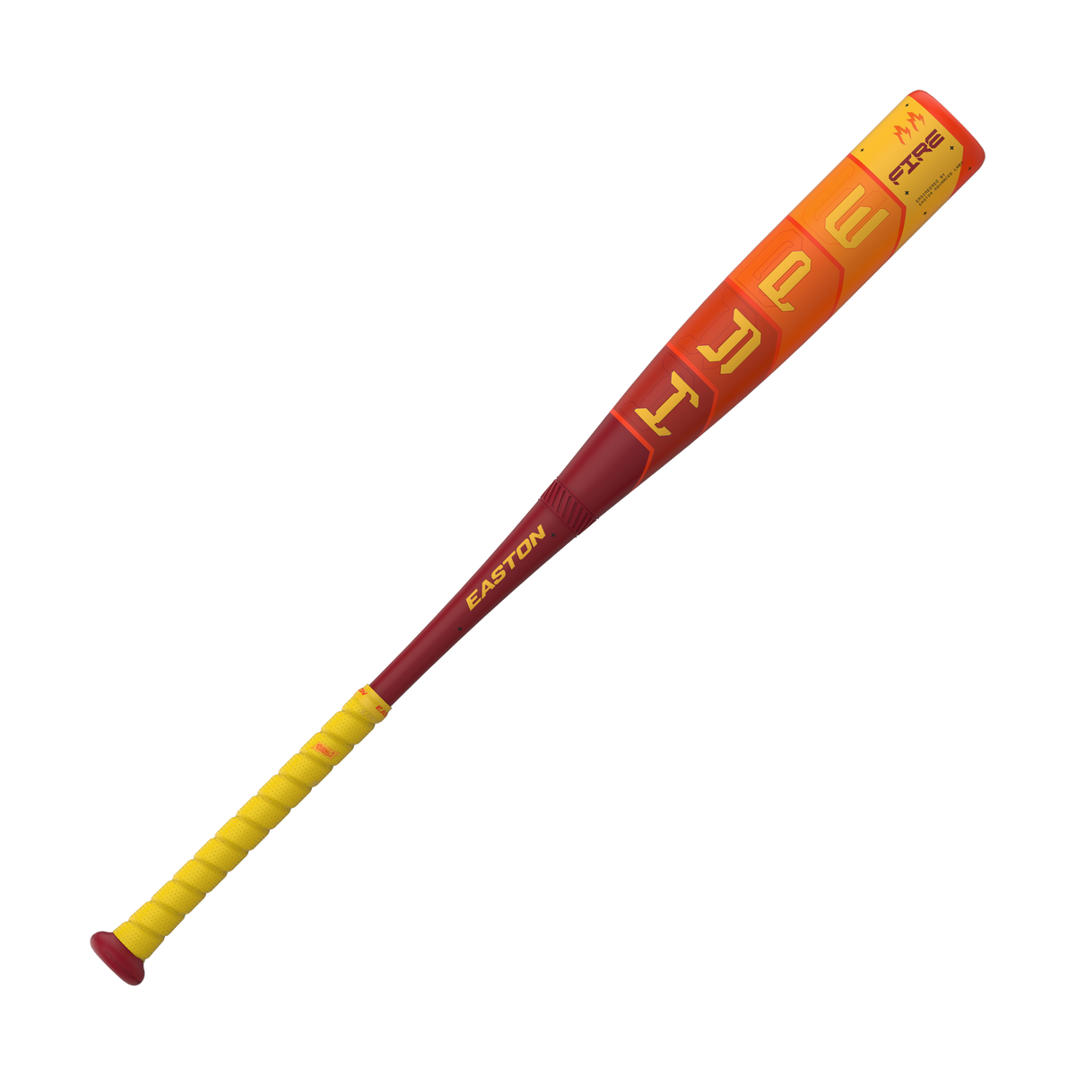 Easton Hype Fire USSSA -10 Baseball Bat-1