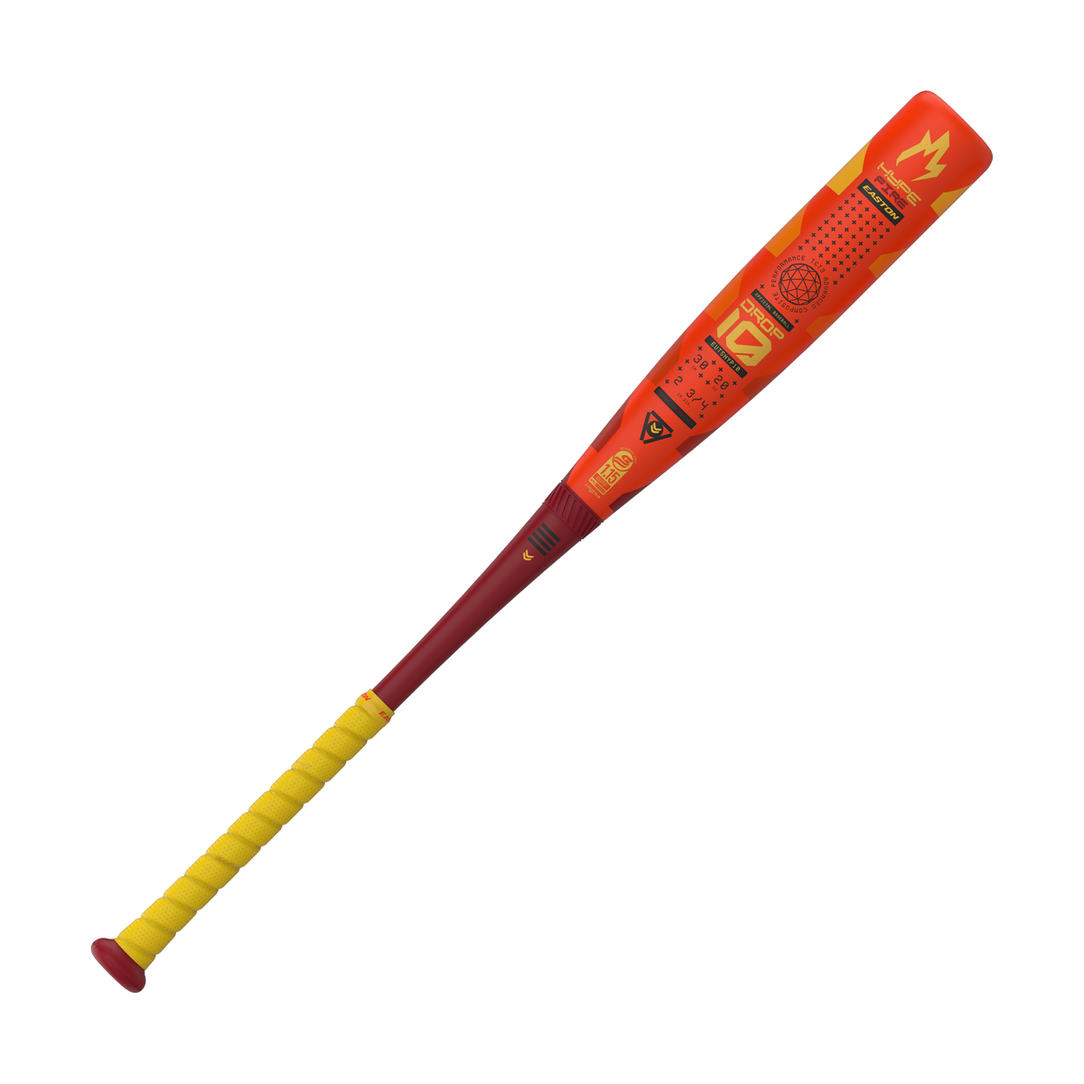 Easton Hype Fire USSSA -10 Baseball Bat-2