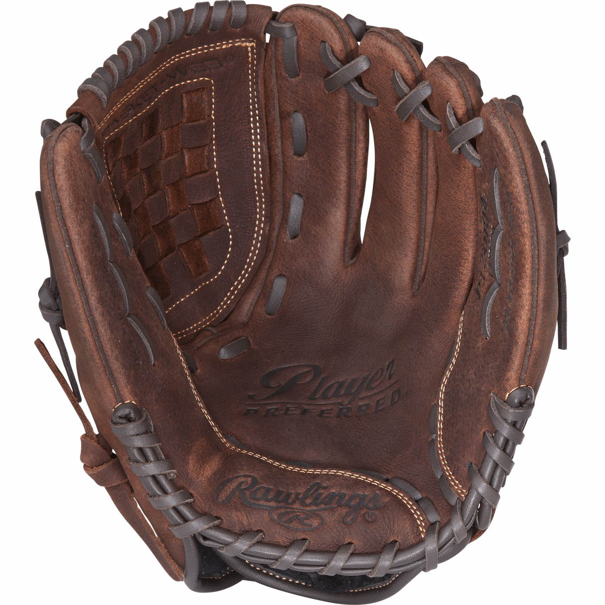 Rawlings Player Preferred 12" Utility Fastpitch Softball Glove-1