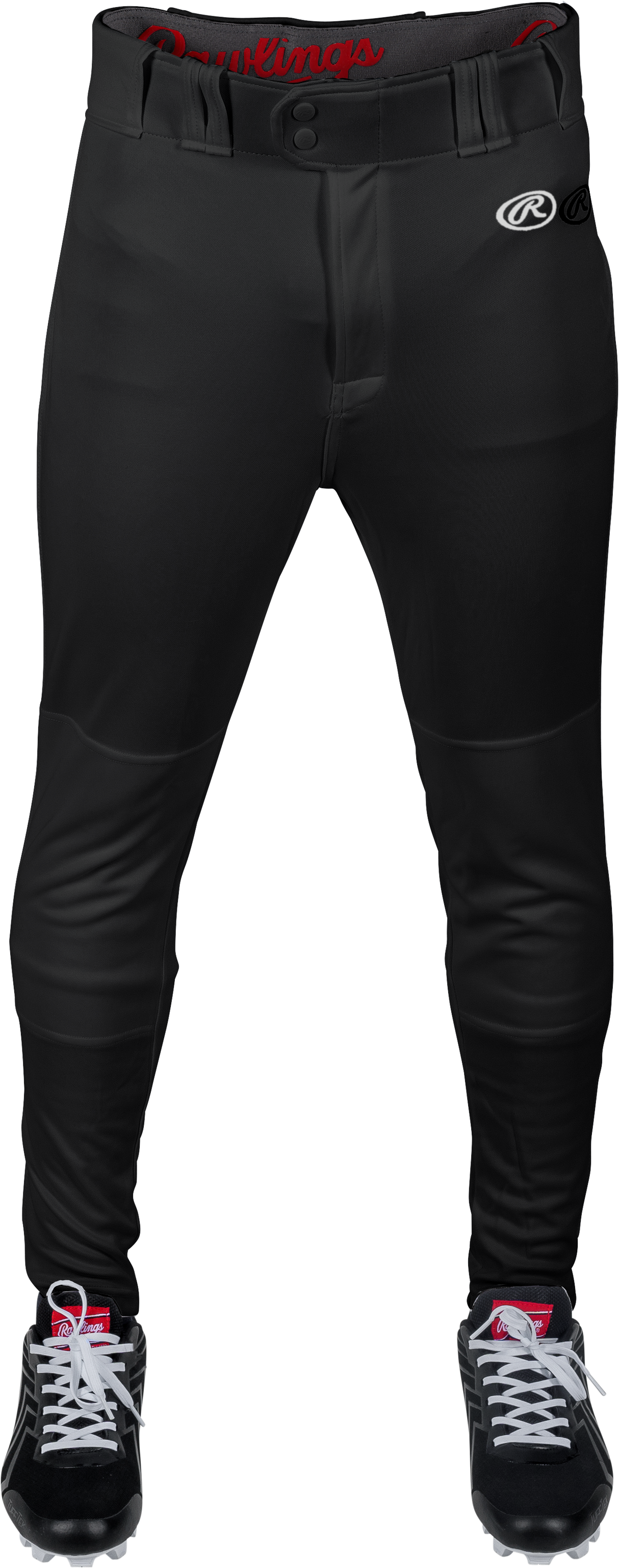 Rawlings Adult Jogger Launch Baseball Pant-1