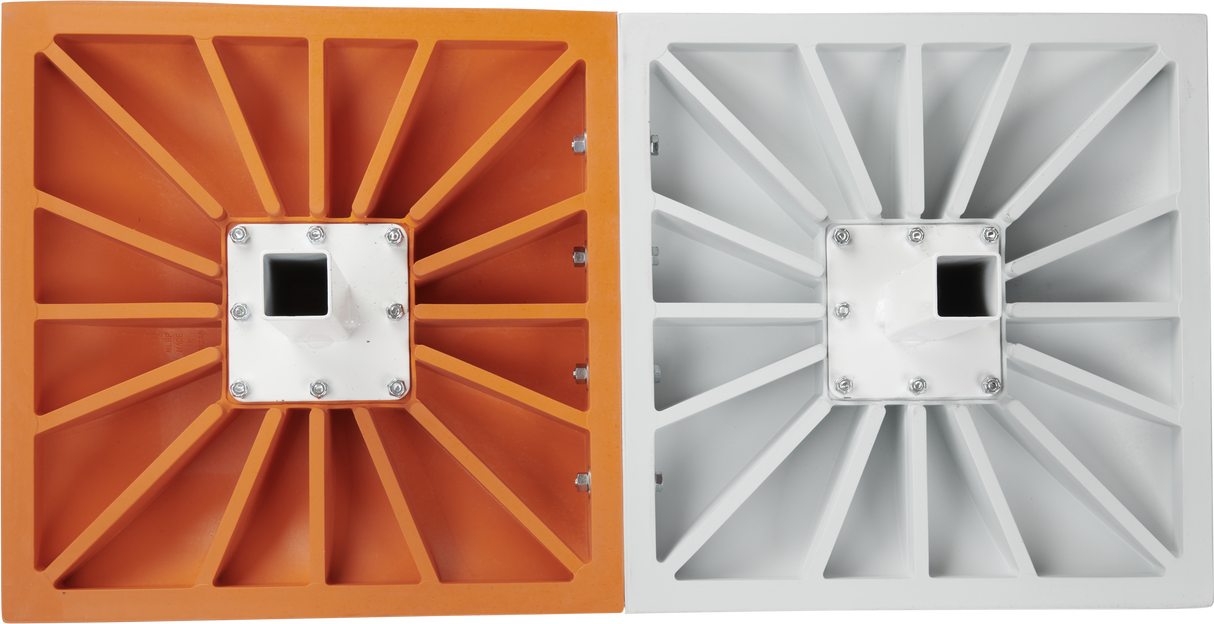 Rawlings Hollywood Slider Double First Base-2