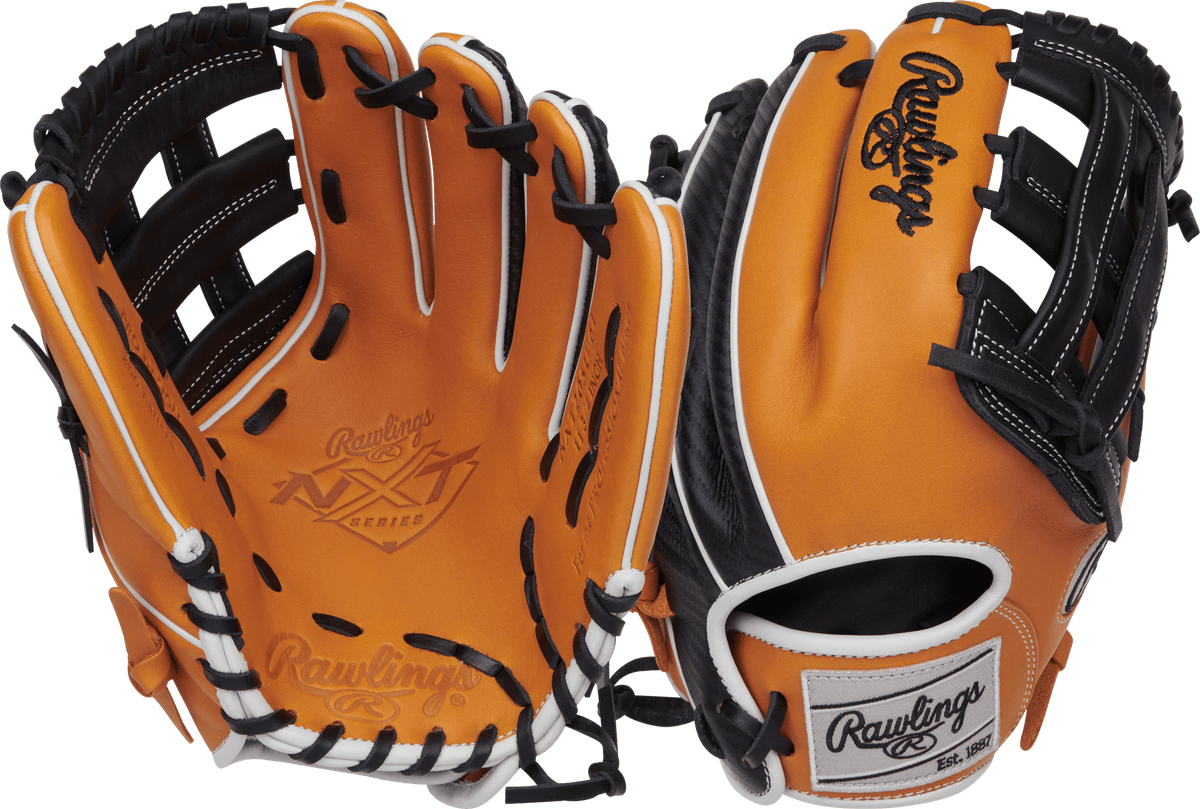 Rawlings Rawlings NXT 11.75" Utility Baseball Glove-1
