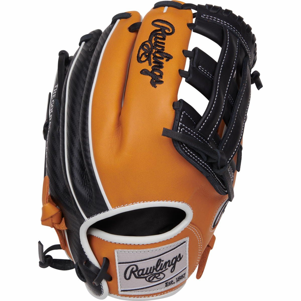 Rawlings Rawlings NXT 11.75" Utility Baseball Glove-2