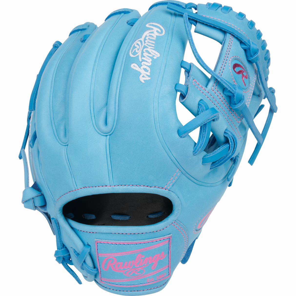 Rawlings Heart of the Hide 11.5" Infield Baseball Glove-2
