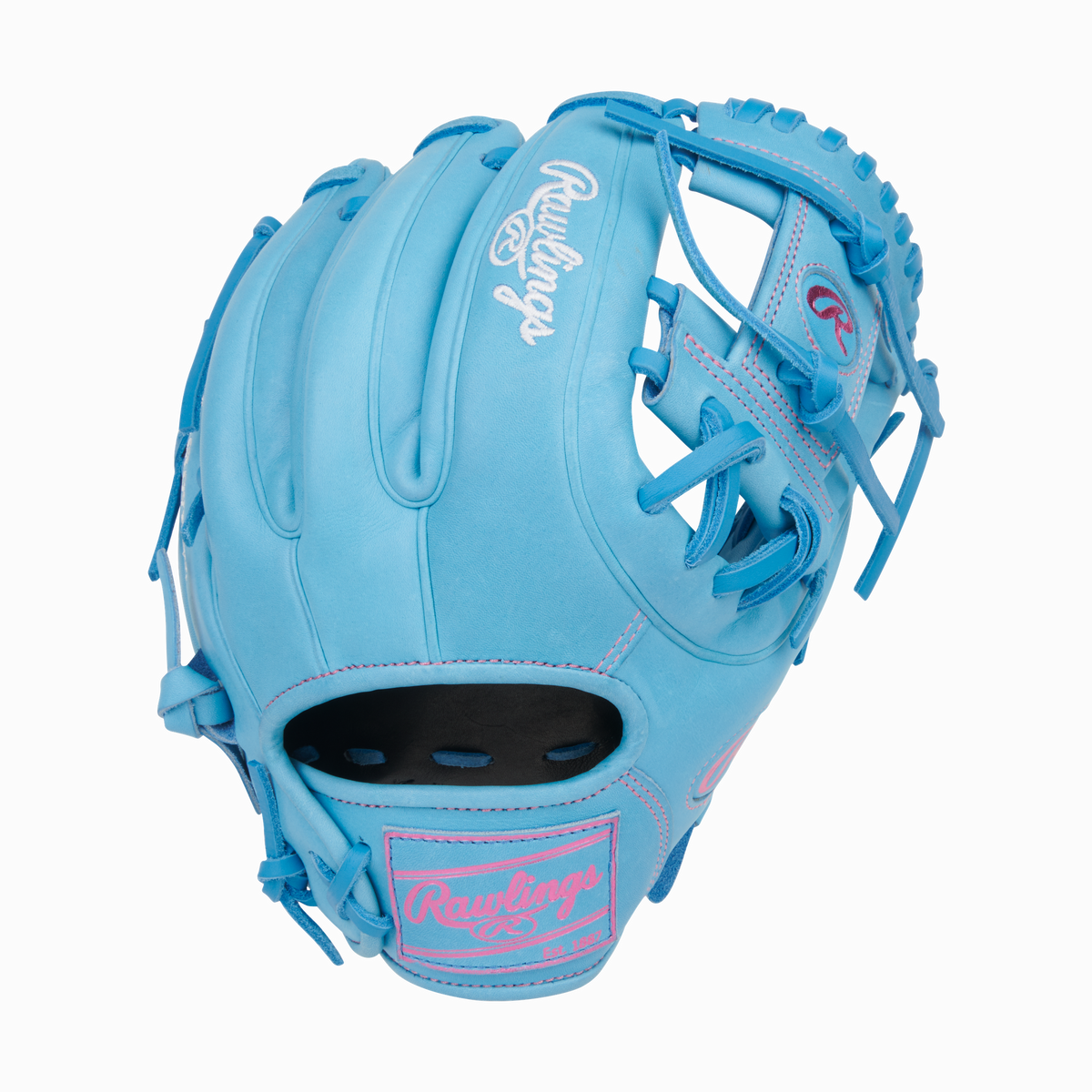 Rawlings Heart of the Hide 11.5" Infield Baseball Glove-2