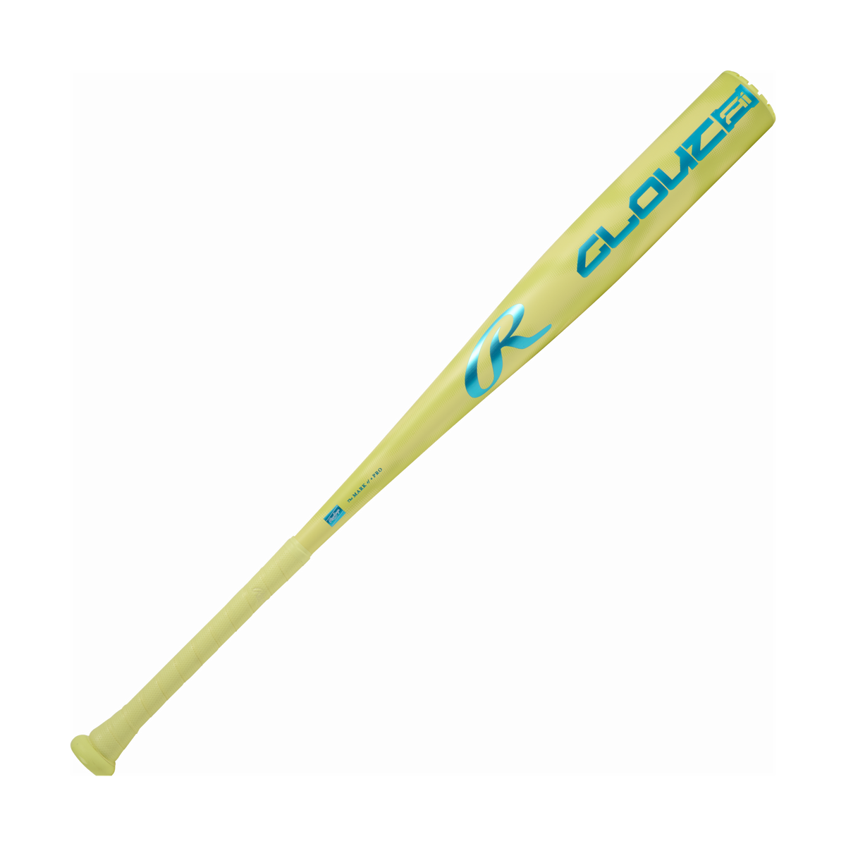 Rawlings Clout Ai BBCOR -3 Baseball Bat-1