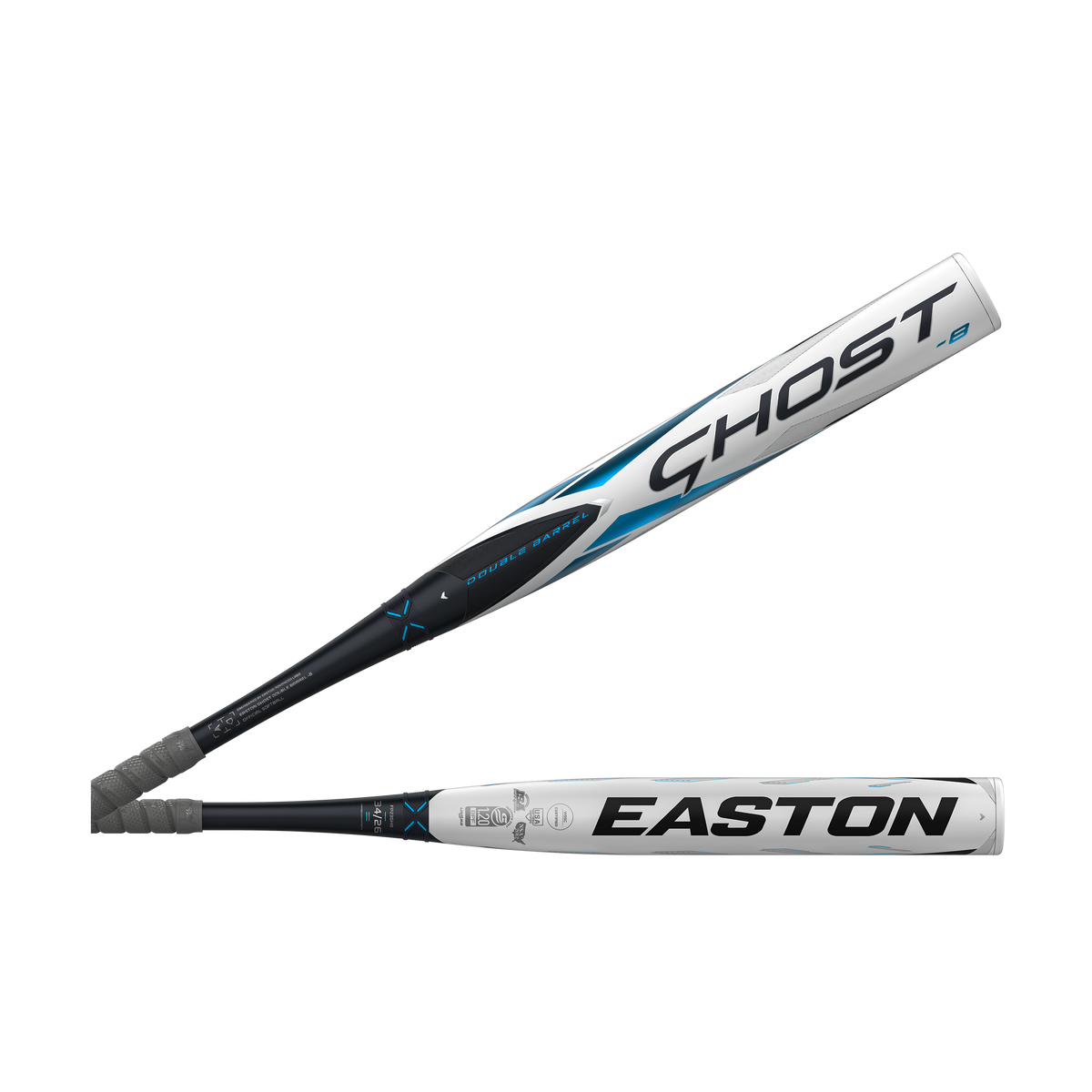 Easton Ghost -8 Fastpitch Softball Bat-1