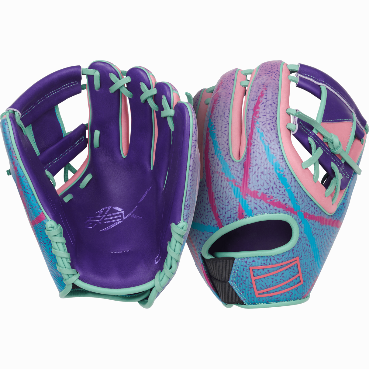 Rawlings Rev1x 11.75" Infield Baseball Glove-1