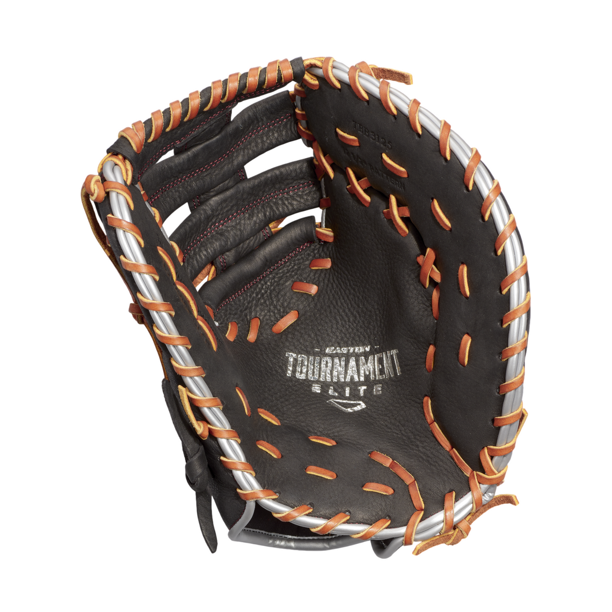 Easton Tournament Elite 12.5" First Base Baseball Mitt Baseball Gloves & Mitts All