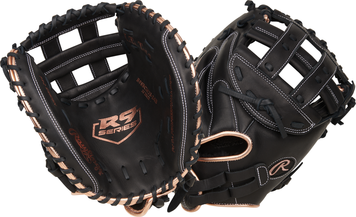 Rawlings R9 33" Catcher Fastpitch Softball Mitt-1
