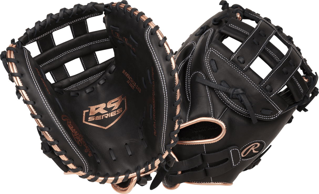 Rawlings R9 33" Catcher Fastpitch Softball Mitt-1