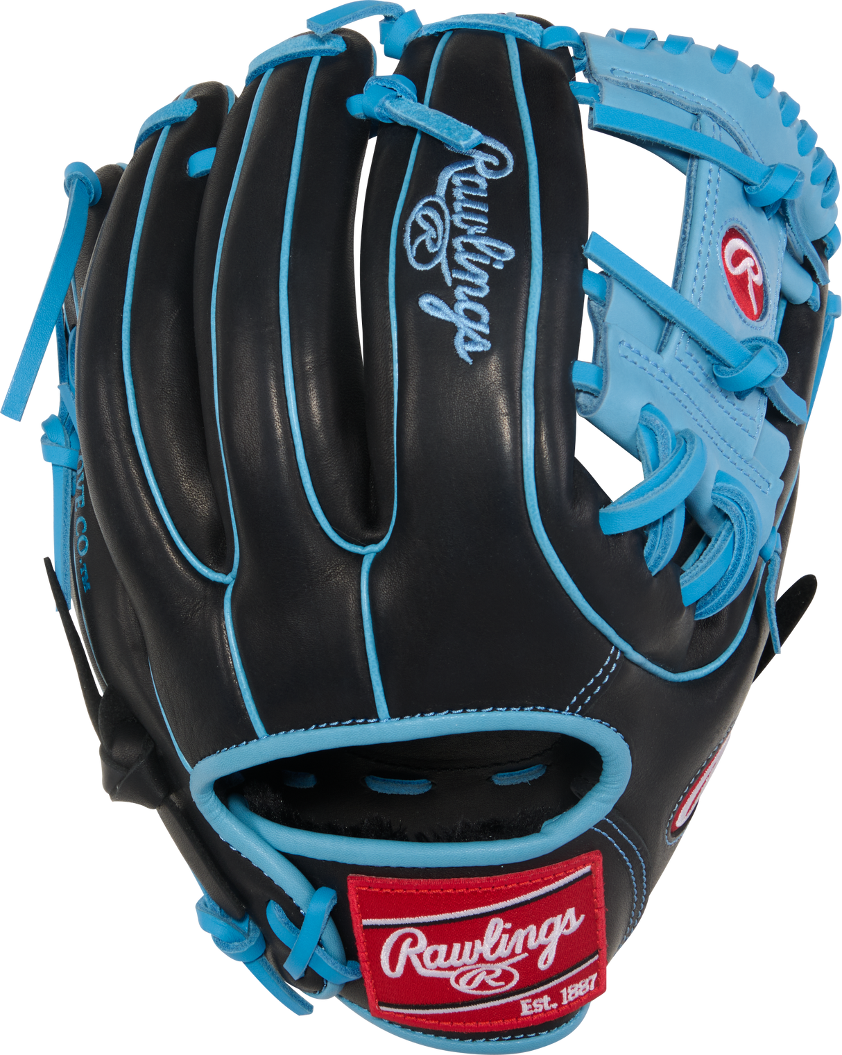 Rawlings R9 11.5" Infield Baseball Glove-2