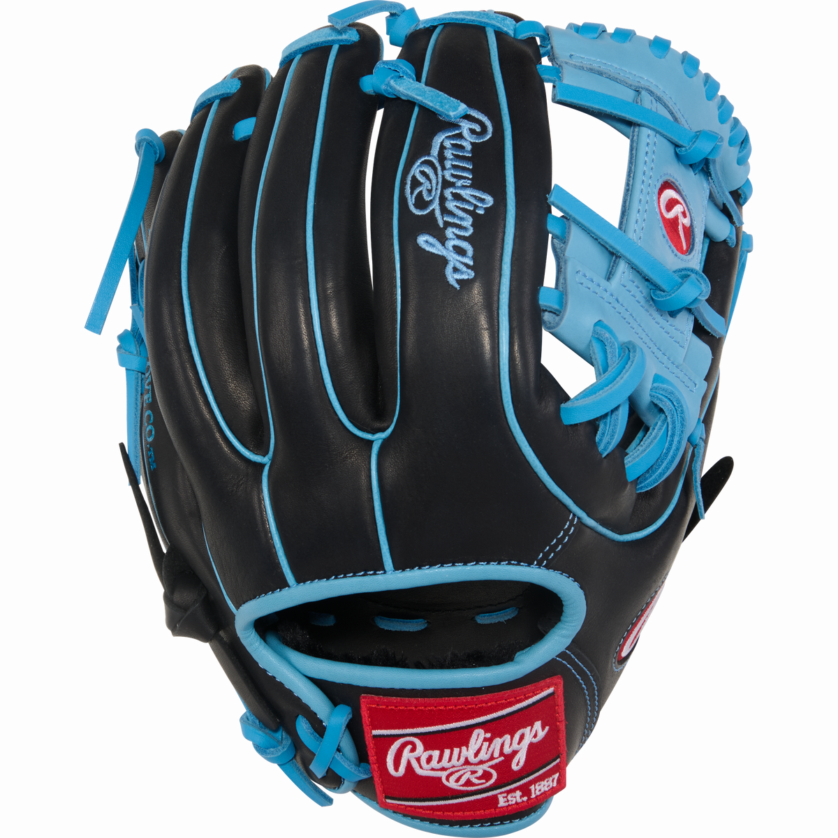 Rawlings R9 11.5" Infield Baseball Glove-2