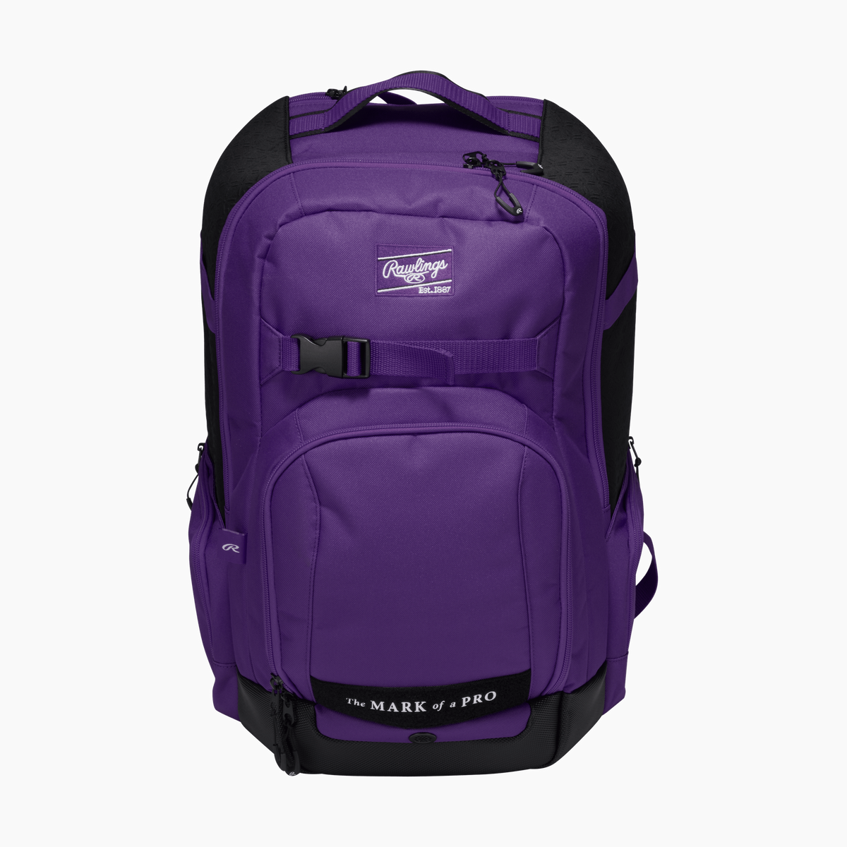 Rawlings Journey Players Baseball Backpack-1