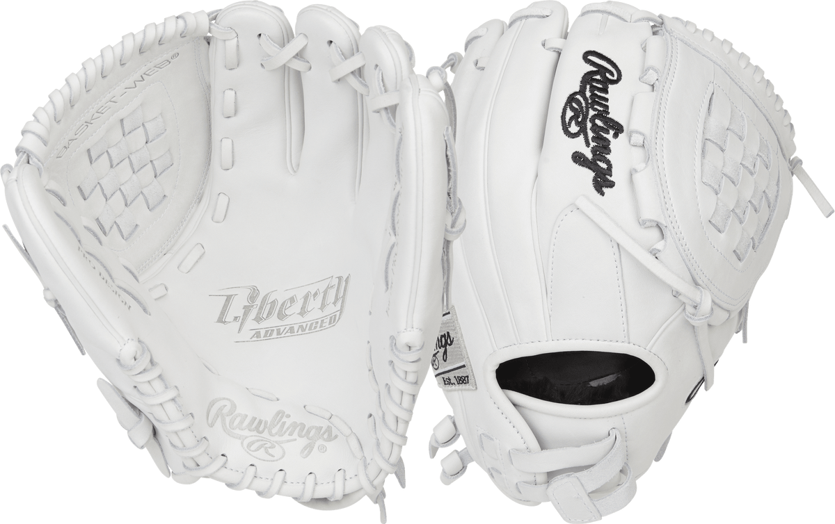 Rawlings Liberty Advanced 11.5" Infield Fastpitch Softball Glove-1