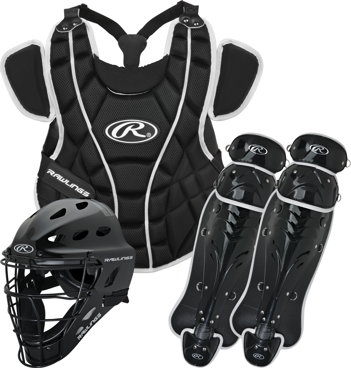 Rawlings Storm Softball Catcher's Set