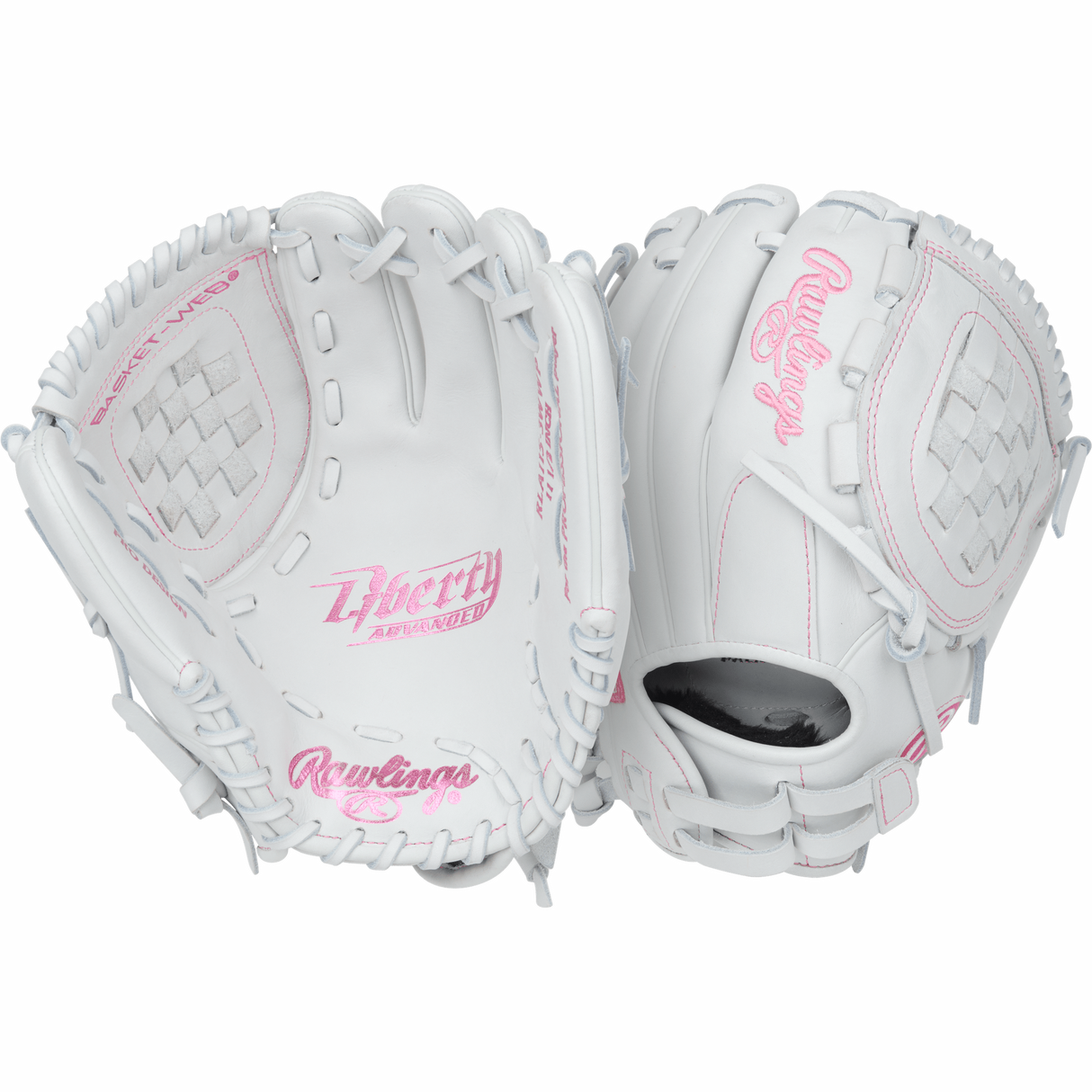 Rawlings Liberty Advanced 11.5" Infield Softball Glove-1