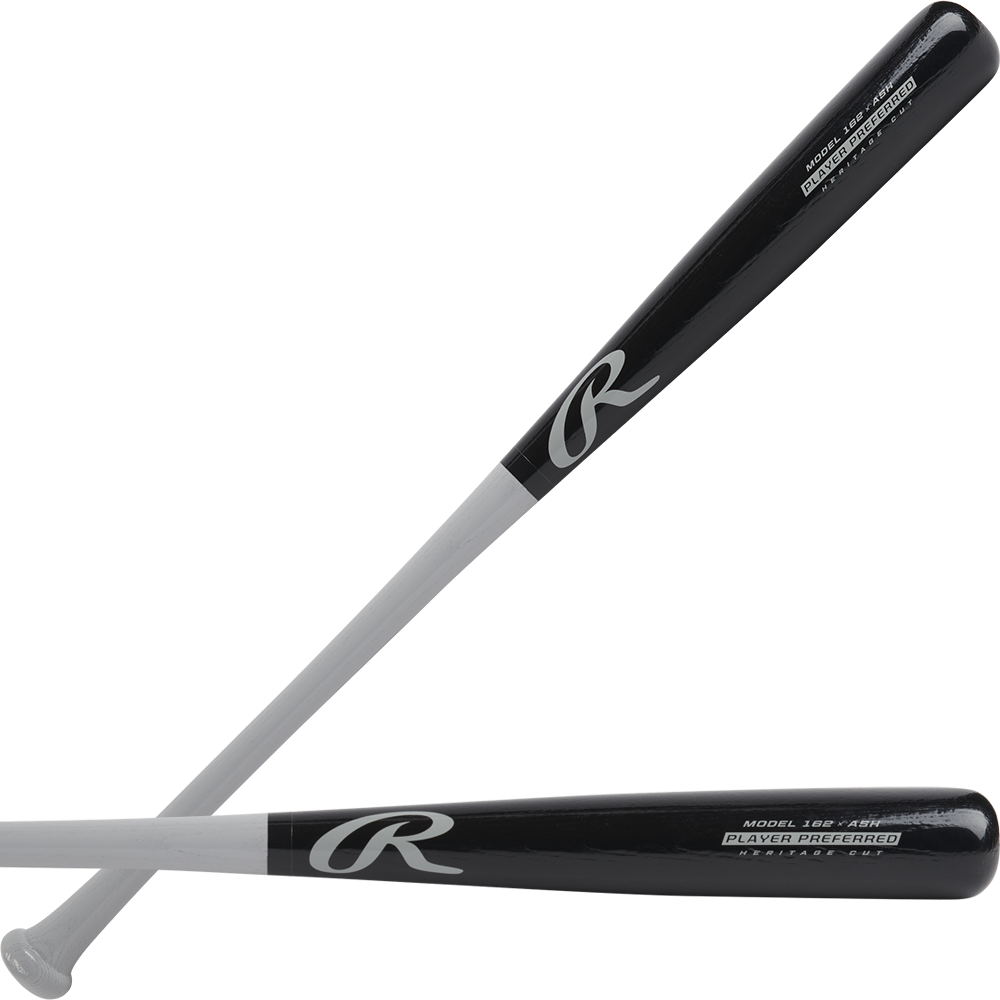 Rawlings Player Preferred Youth Ash Baseball Bat-1
