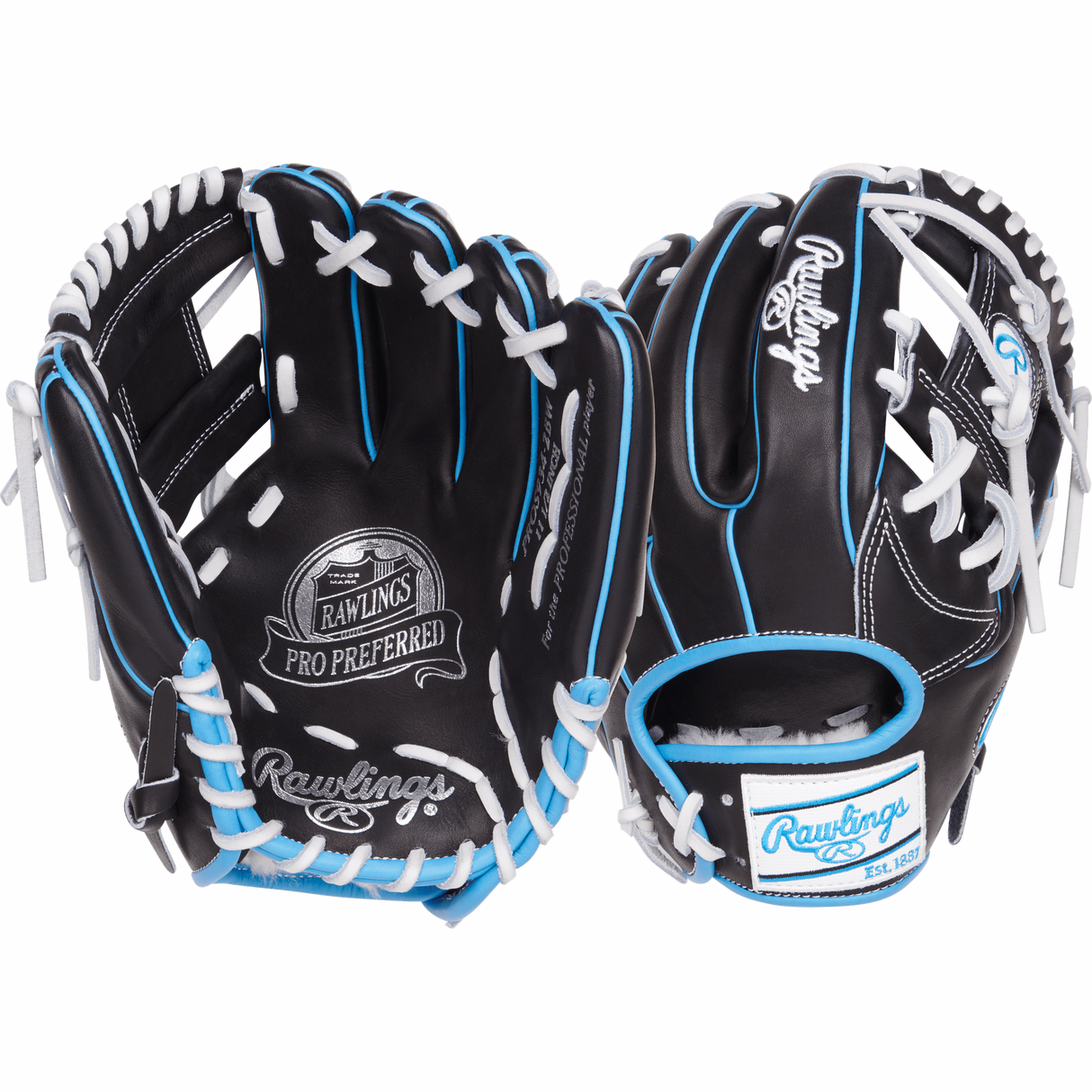 Rawlings Pro Preferred 11.5" Infield Baseball Glove-1