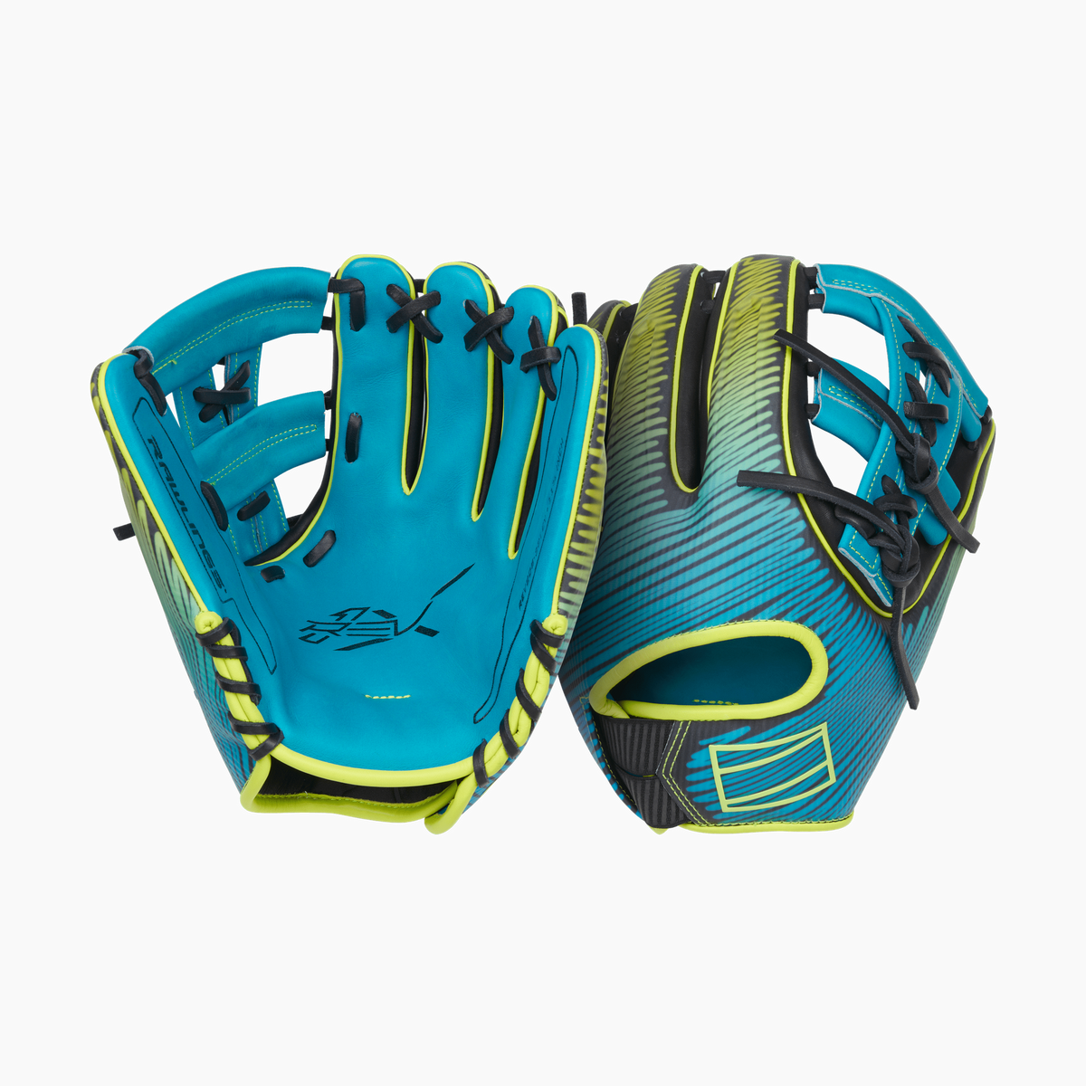 Rawlings Rev1x 11.75" Infield Baseball Glove-1