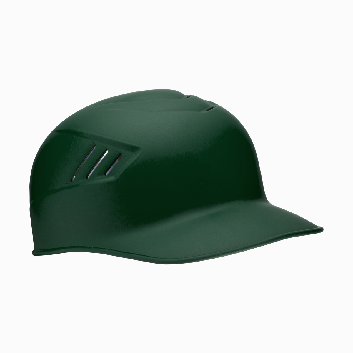 Rawlings Adult Coolflo Matte Base Coach Baseball Batting Helmet