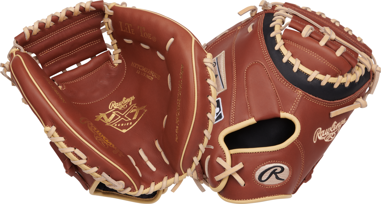 Rawlings Rawlings NXT 32.5" Catcher Baseball Mitt-1