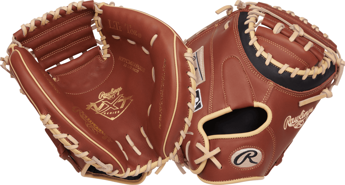 Rawlings Rawlings NXT 32.5" Catcher Baseball Mitt-1