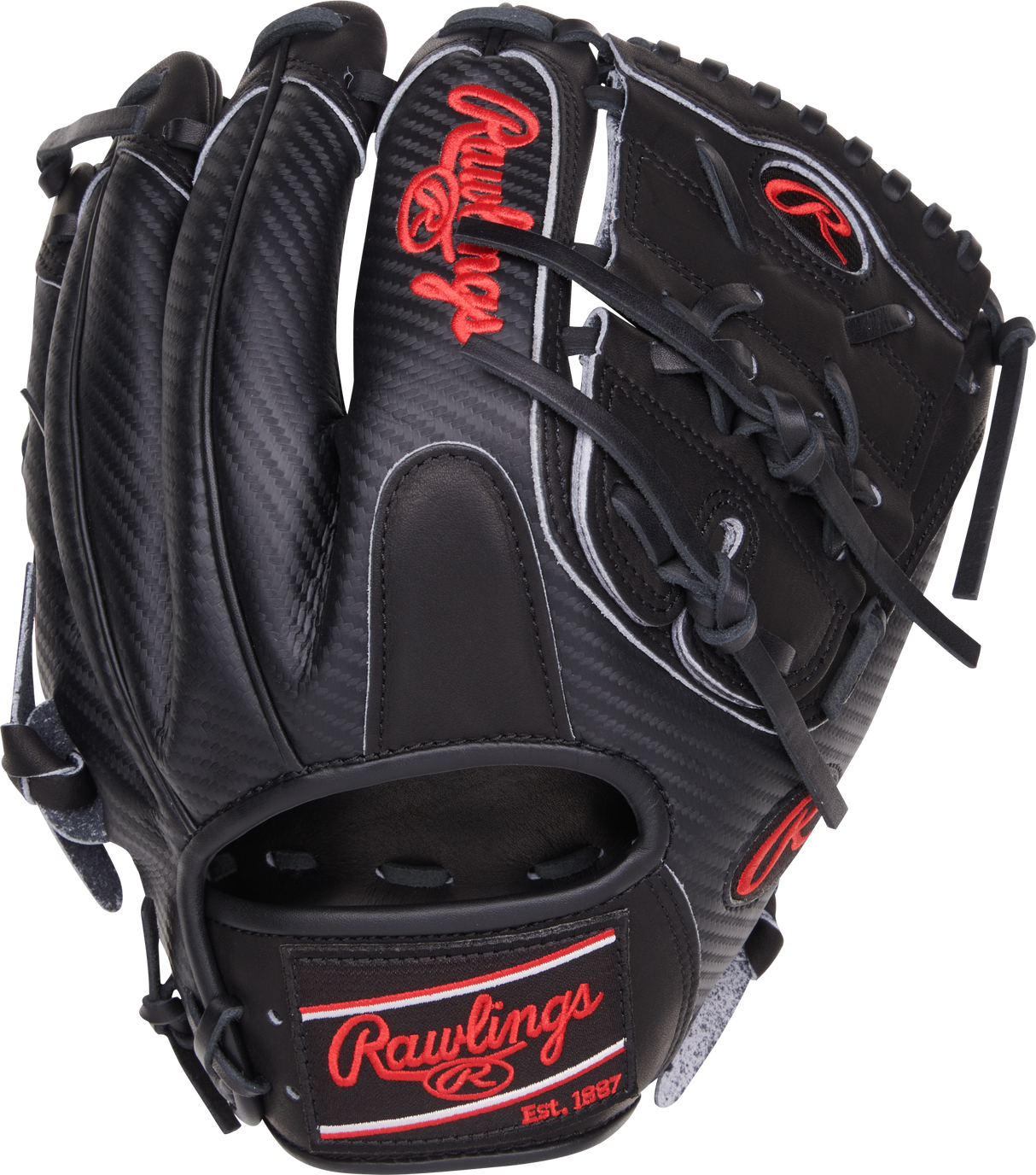 Rawlings Heart of the Hide 11.75" Infield Baseball Glove-2