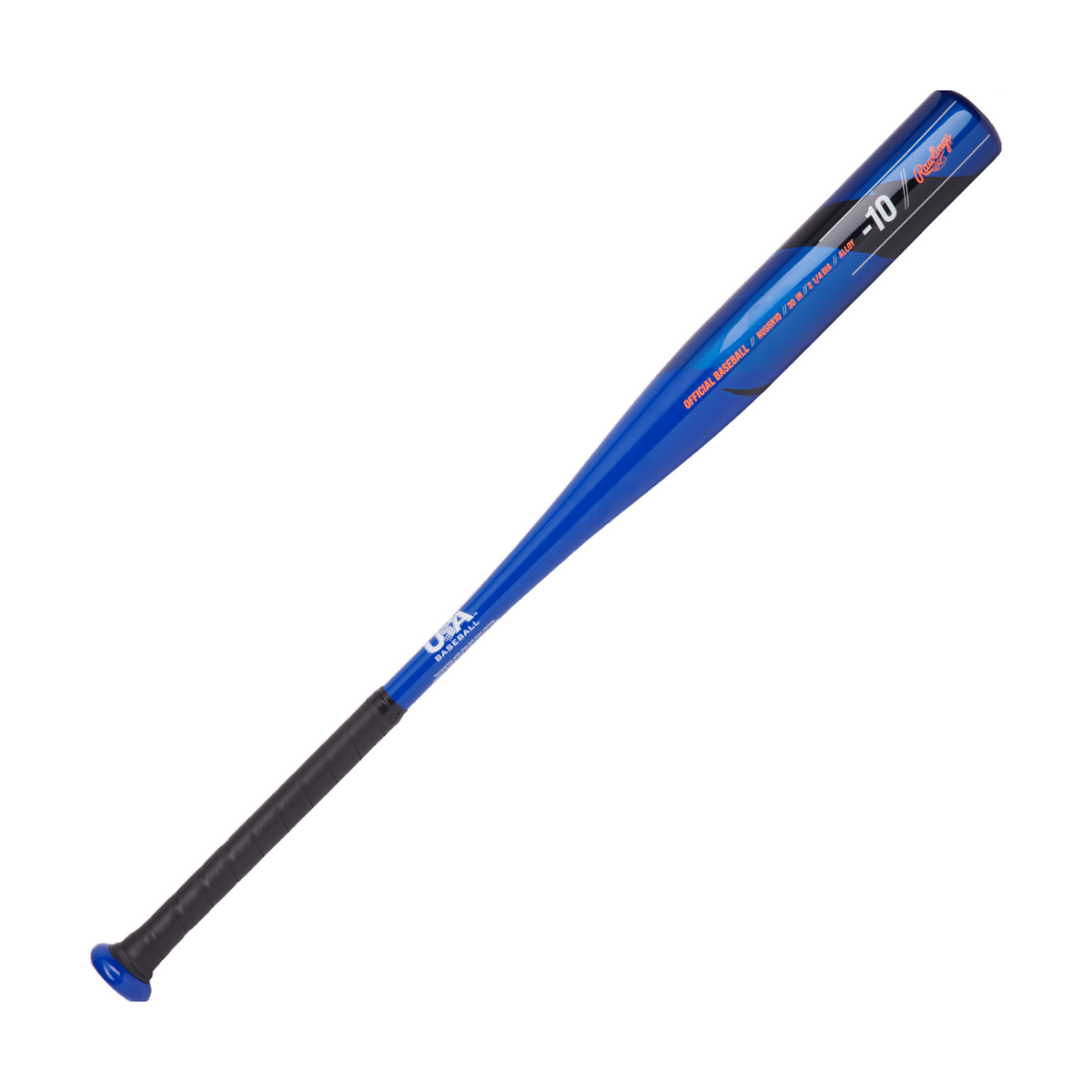 Rawlings Raptor USA -10 Baseball Bat-2