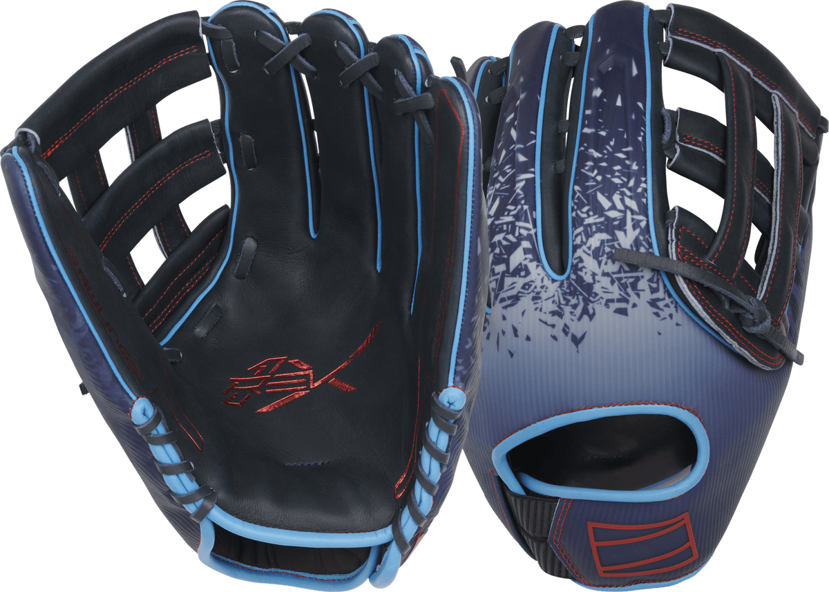 Rawlings Rev1x 12.75" Outfield Baseball Glove-1