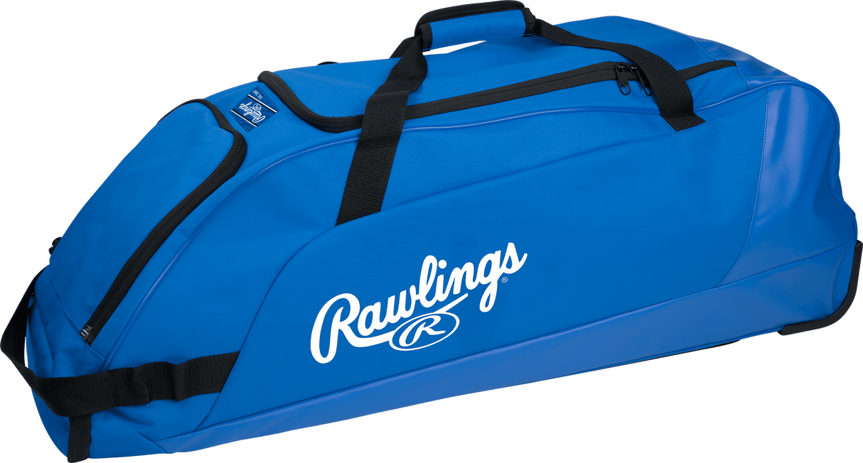 Rawlings Workhorse Wheeled Equipment Bag