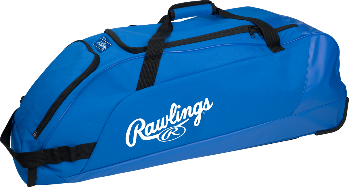 Rawlings Workhorse Wheeled Equipment Bag