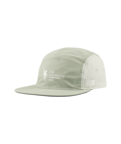 New Balance NYC 47 5 Panel Run Hat Unisex Accessories Hats & Caps