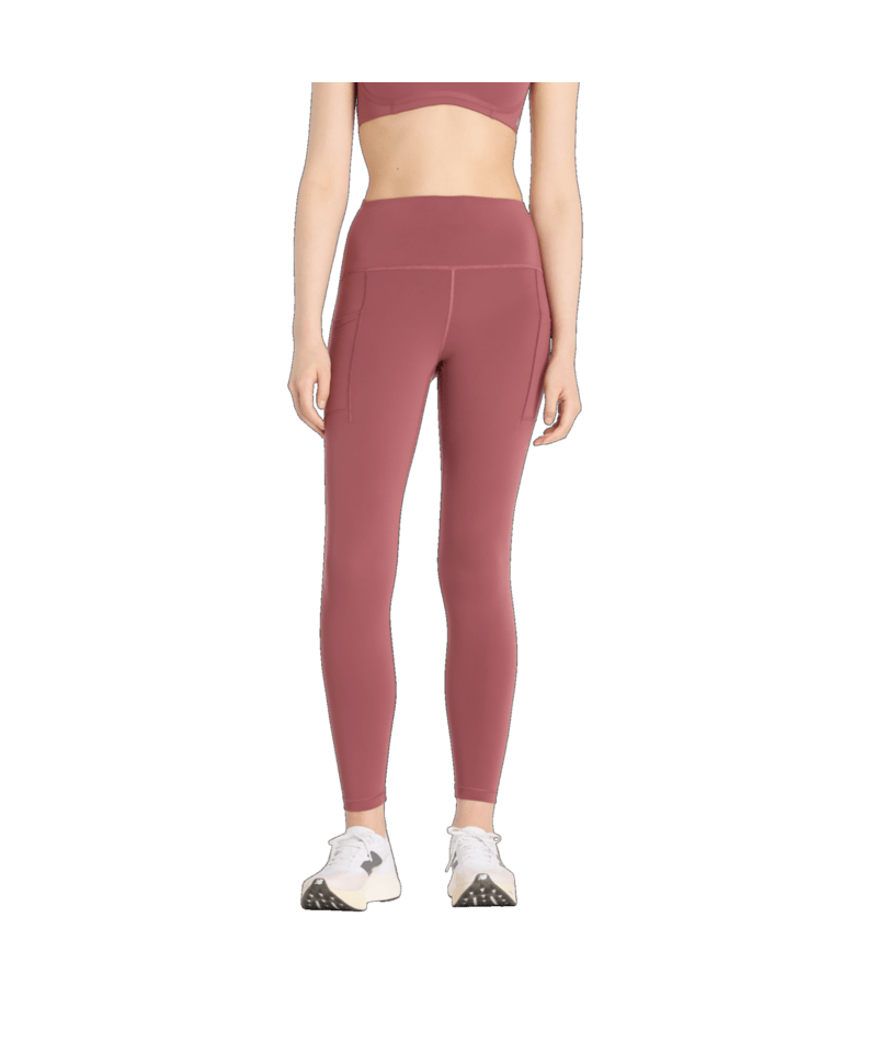 New Balance Women'sSleek Pocket High Rise Legging 25 Womens Apparel Pants & Sweatpants