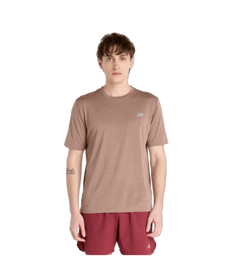 New Balance Men's Athletics T-Shirt Mens Apparel Shirts & Tops