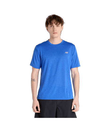 New Balance Men's Athletics T-Shirt Mens Apparel Shirts & Tops