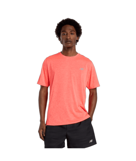 New Balance Men's Athletics T-Shirt Mens Apparel Shirts & Tops