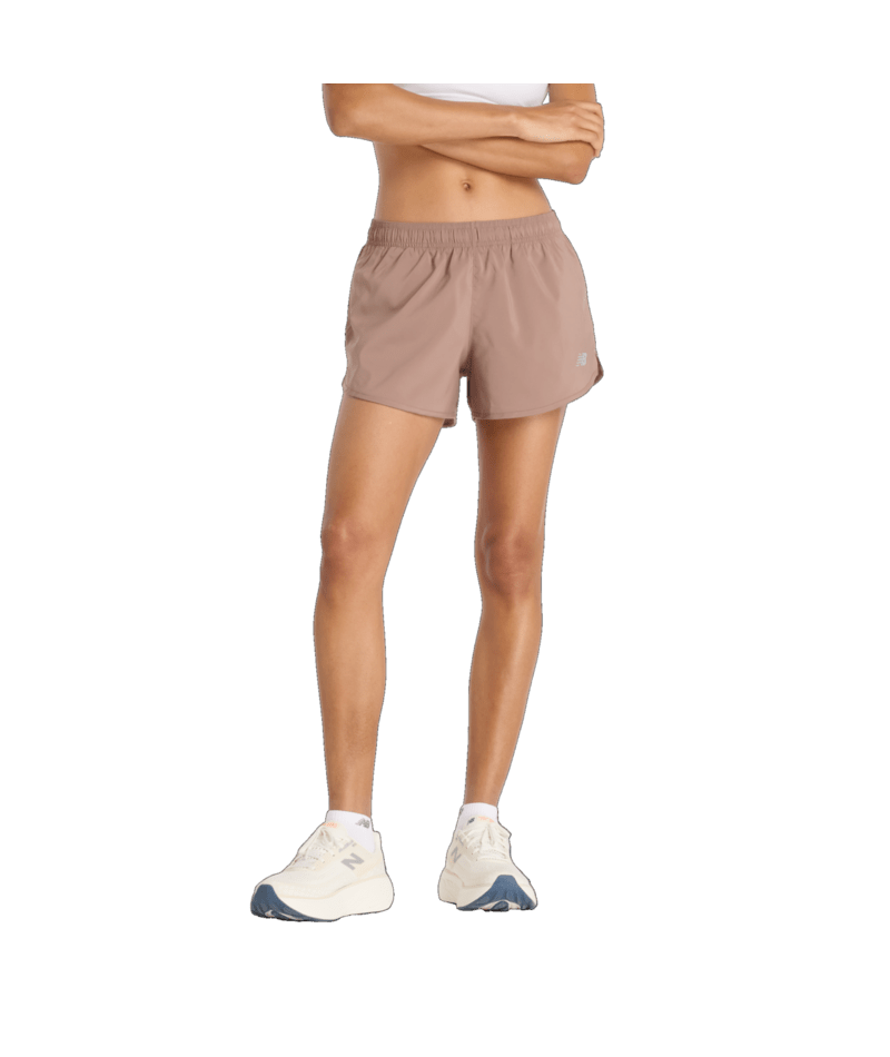 New Balance Women's Sport Essentials Short 3 Inch Inseam Womens Apparel Shorts