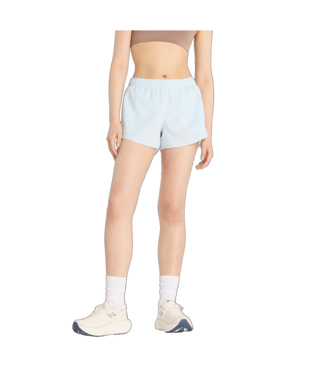 New Balance Women's Sport Essentials Short 3 Inch Inseam Womens Apparel Shorts
