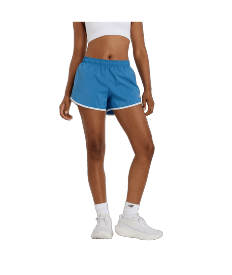 New Balance Women's Sport Essentials Short 3 Inch Inseam Womens Apparel Shorts