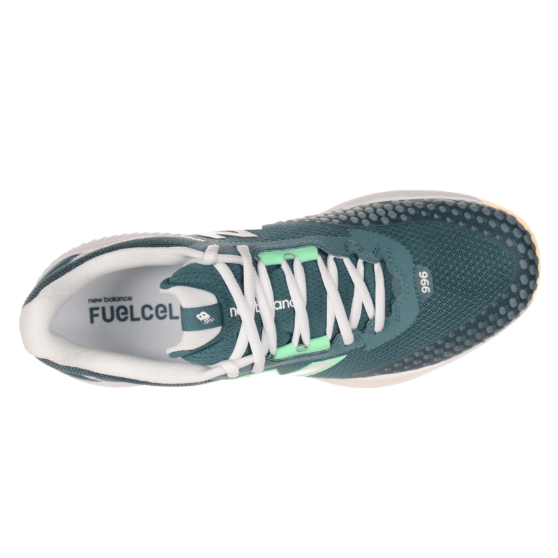 New Balance Men's FuelCell 996v6 Tennis Shoe - MCH996S6 Tennis & Racquet Footwear Mens