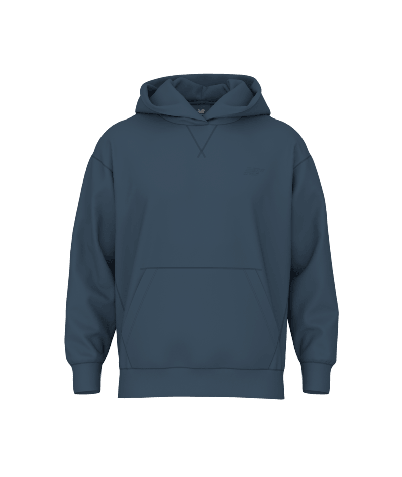 New Balance Men's Numeric French Terry Hoodie Mens Apparel Sweatshirts & Fleece