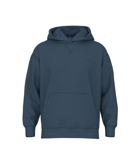 New Balance Men's Numeric French Terry Hoodie Mens Apparel Sweatshirts & Fleece