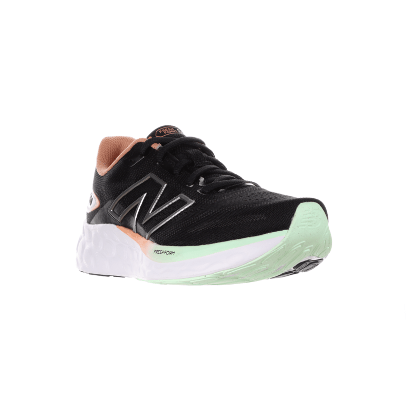 New Balance Women's Fresh Foam 680 V8 Running Shoe - W680CB8 Wide Womens Footwear Training & Running