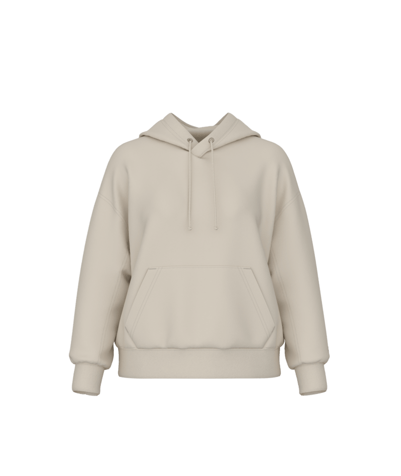 New Balance Women's Made in USA Hoodie Womens Apparel Sweatshirts & Fleece