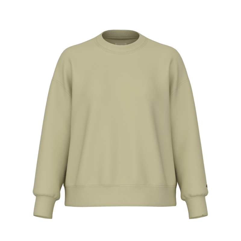 New Balance Women's Made in USA Crewneck Womens Apparel Sweatshirts & Fleece