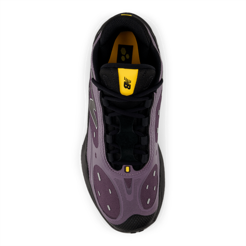 New Balance Men's Fresh Foam BB V3 Basketball Shoe - BBFRSSB3 Basketball Footwear Adult