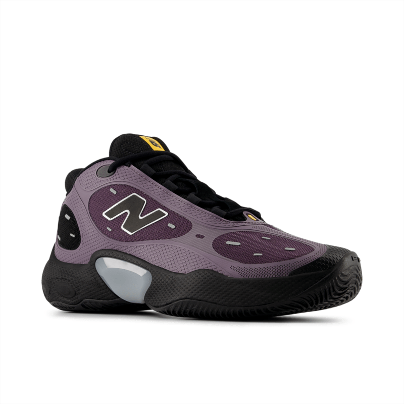 New Balance Men's Fresh Foam BB V3 Basketball Shoe - BBFRSSB3 Basketball Footwear Adult