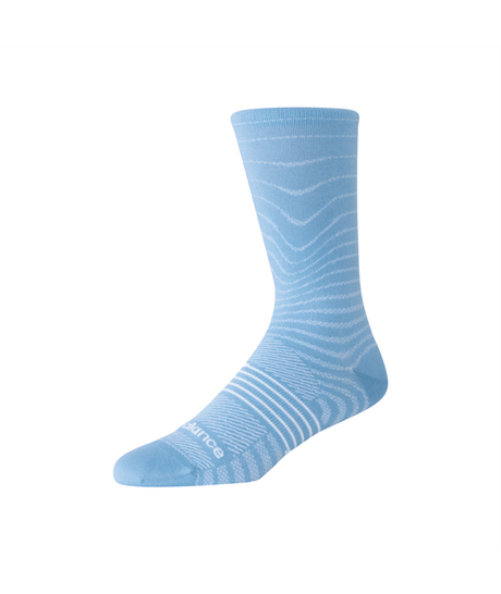 New Balance Pro Run Crew Socks 1 Pair Unisex Accessories Socks